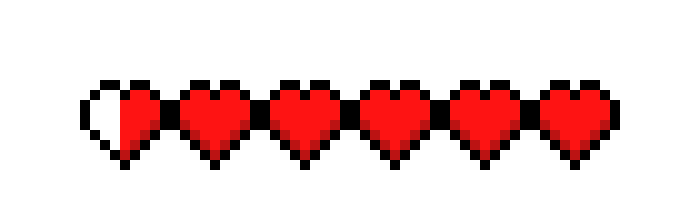 Heart bar 2