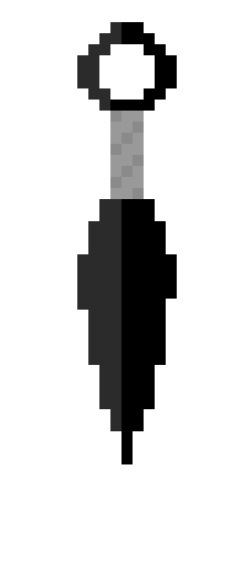[ddaaf5] Kunai