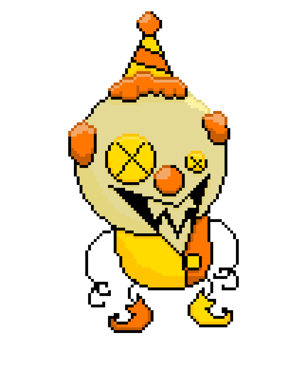 [6b97de] CLOWNHEAD
