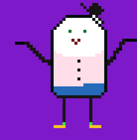 [9664c4] pixel art character 