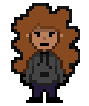 [0083f1] the first sister overworld sprite