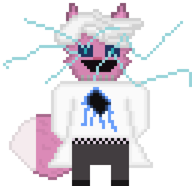 [a00846] DR Mangle Lightning