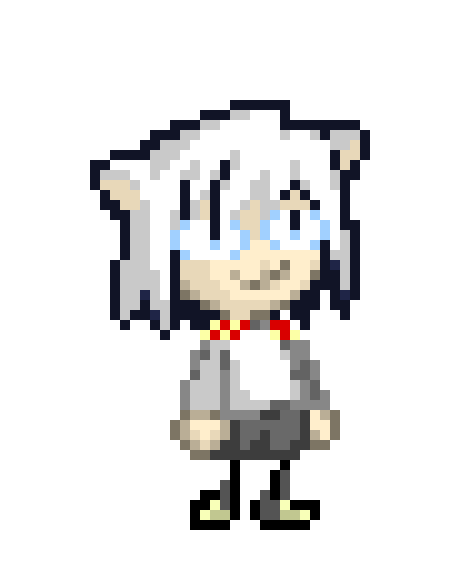 [4dd6ea] Neco Arc Template