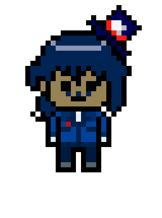 [d59106] DR Pixel Sprite Base