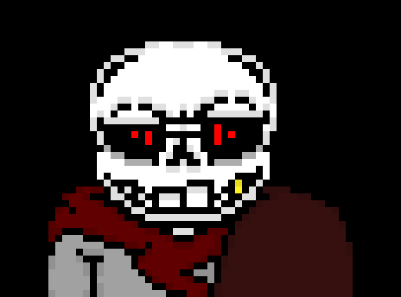 [57dac4] nah next time use your brain outside of school, maybe use it enough to stop stealing people sprites and making shitty cringe AU's with them
