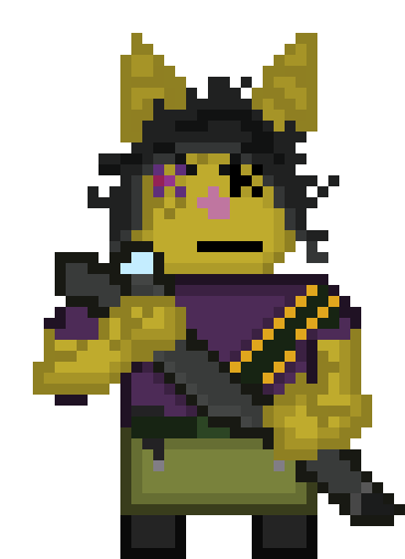 [0736e6] Huntress eye K