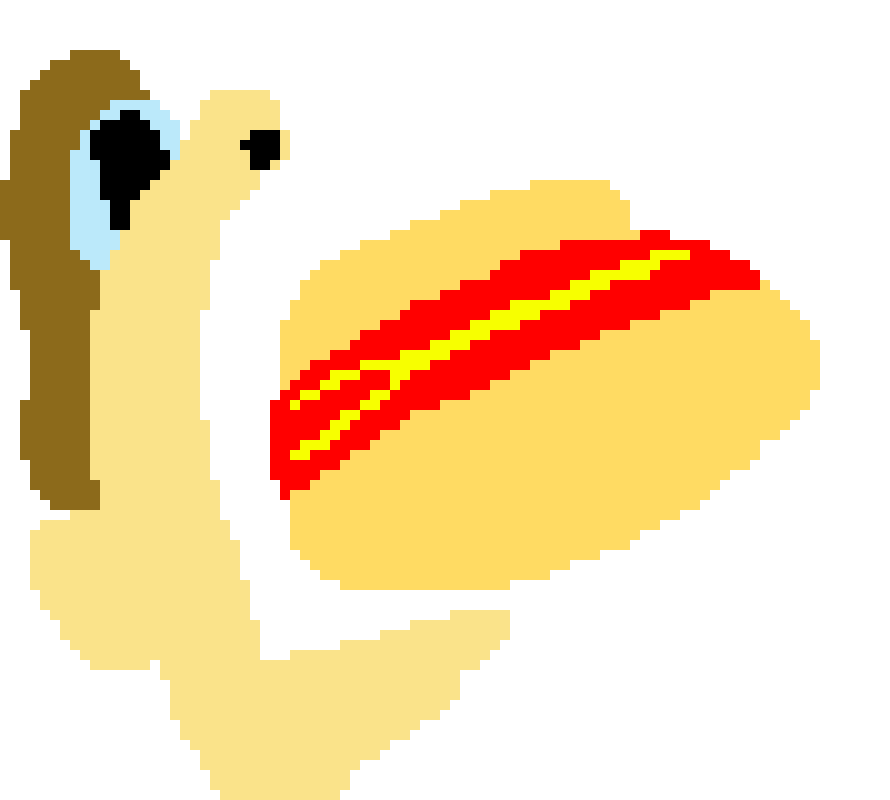 [e9684a] the glizzy gobbler
