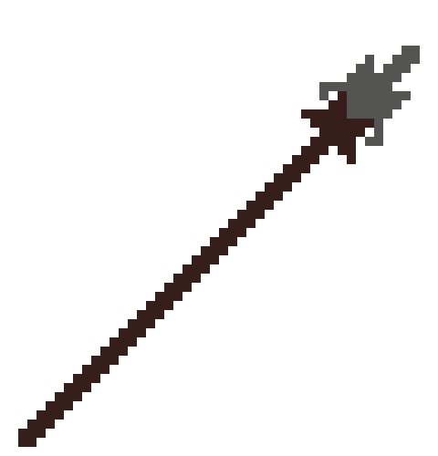 [d325b2] iron spear