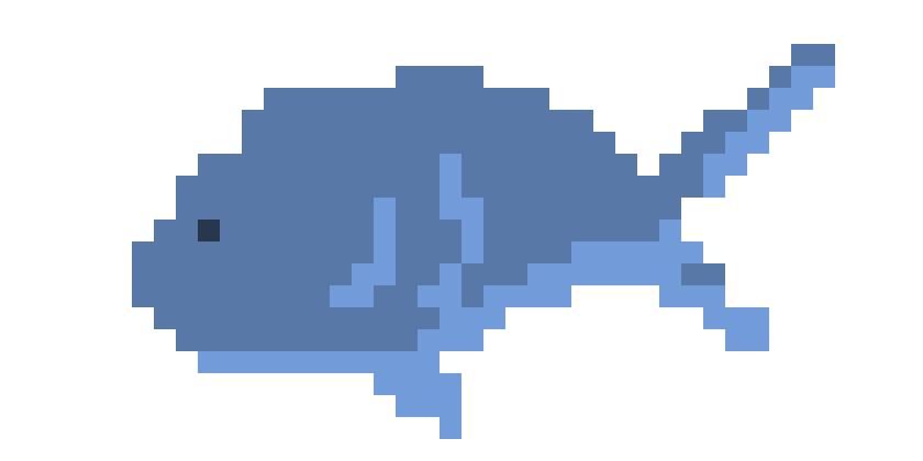 [b2d49e] fish