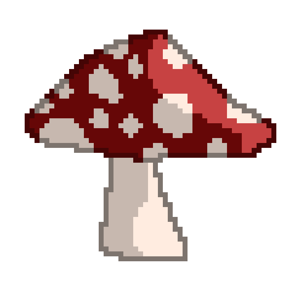 [120ed1] Mushroom~