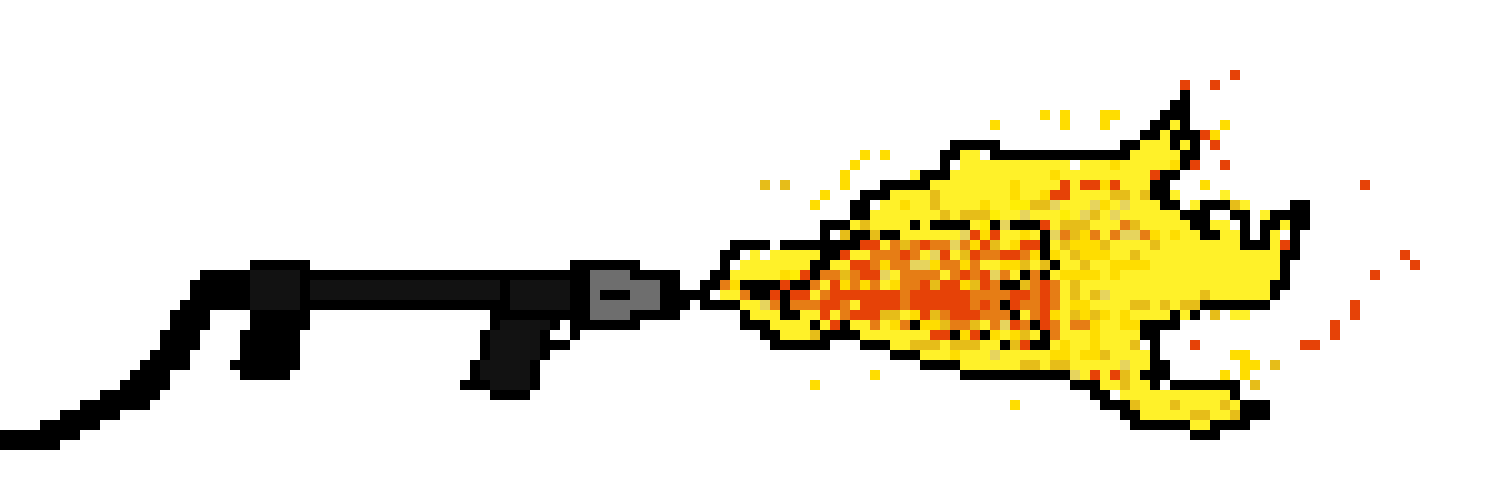 [9664c4] freddy stons flamethower
