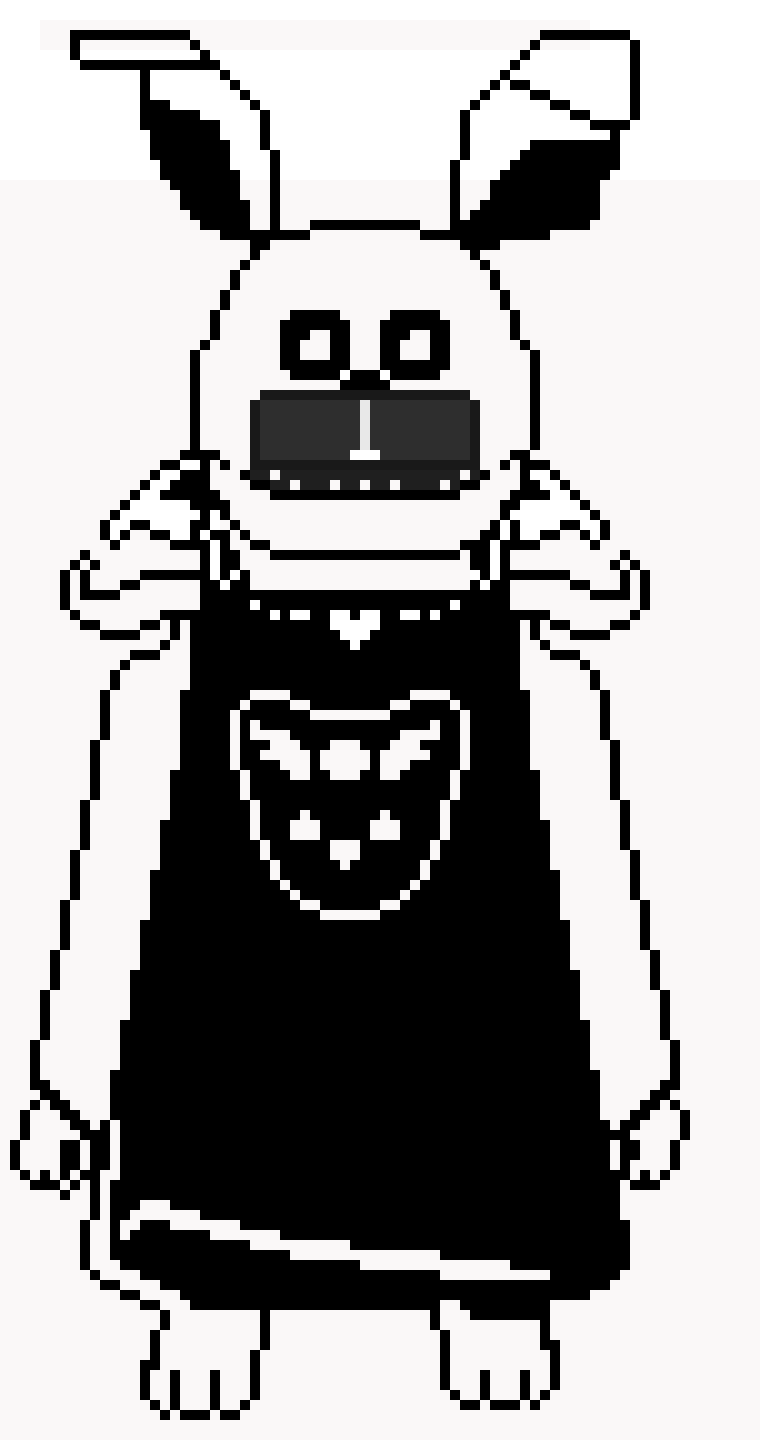 [a98b81] asriel bunny