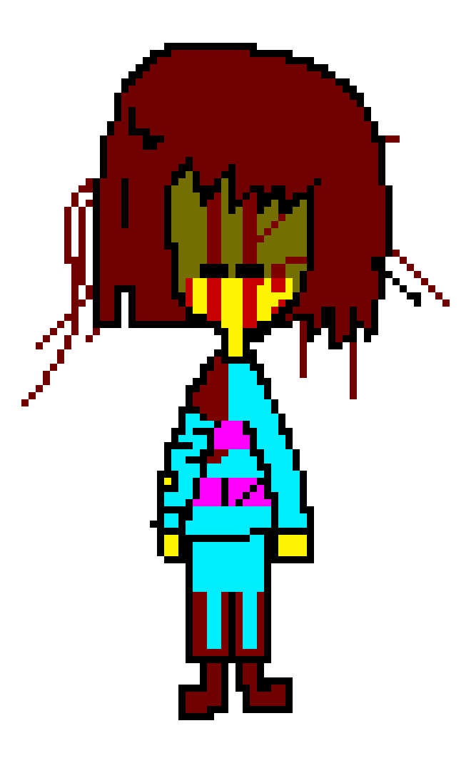 [818b9c] Frisk Alt 3