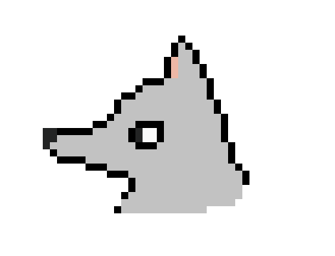 [9664c4] Grey Wolf