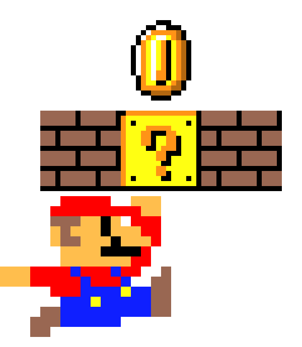 [2bc550] Mario