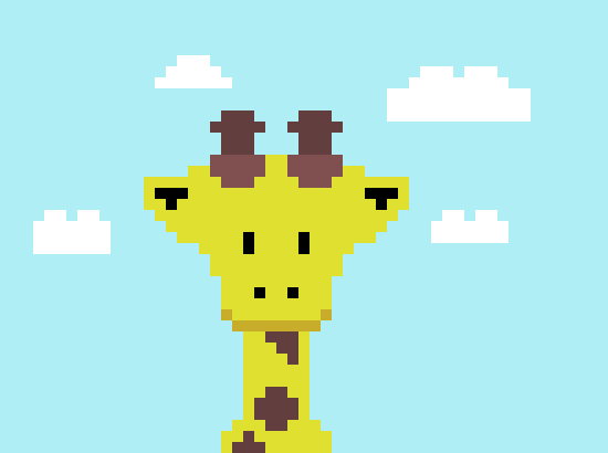[9664c4] Giraffe