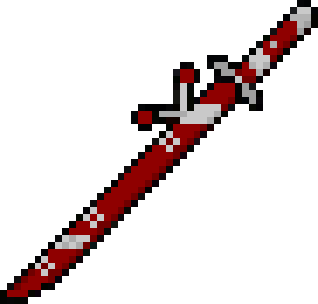 [8113ab] Mikazuki (Sword w/ sheath)