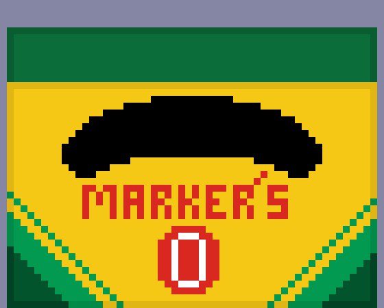 [4bb57e]  -Marker