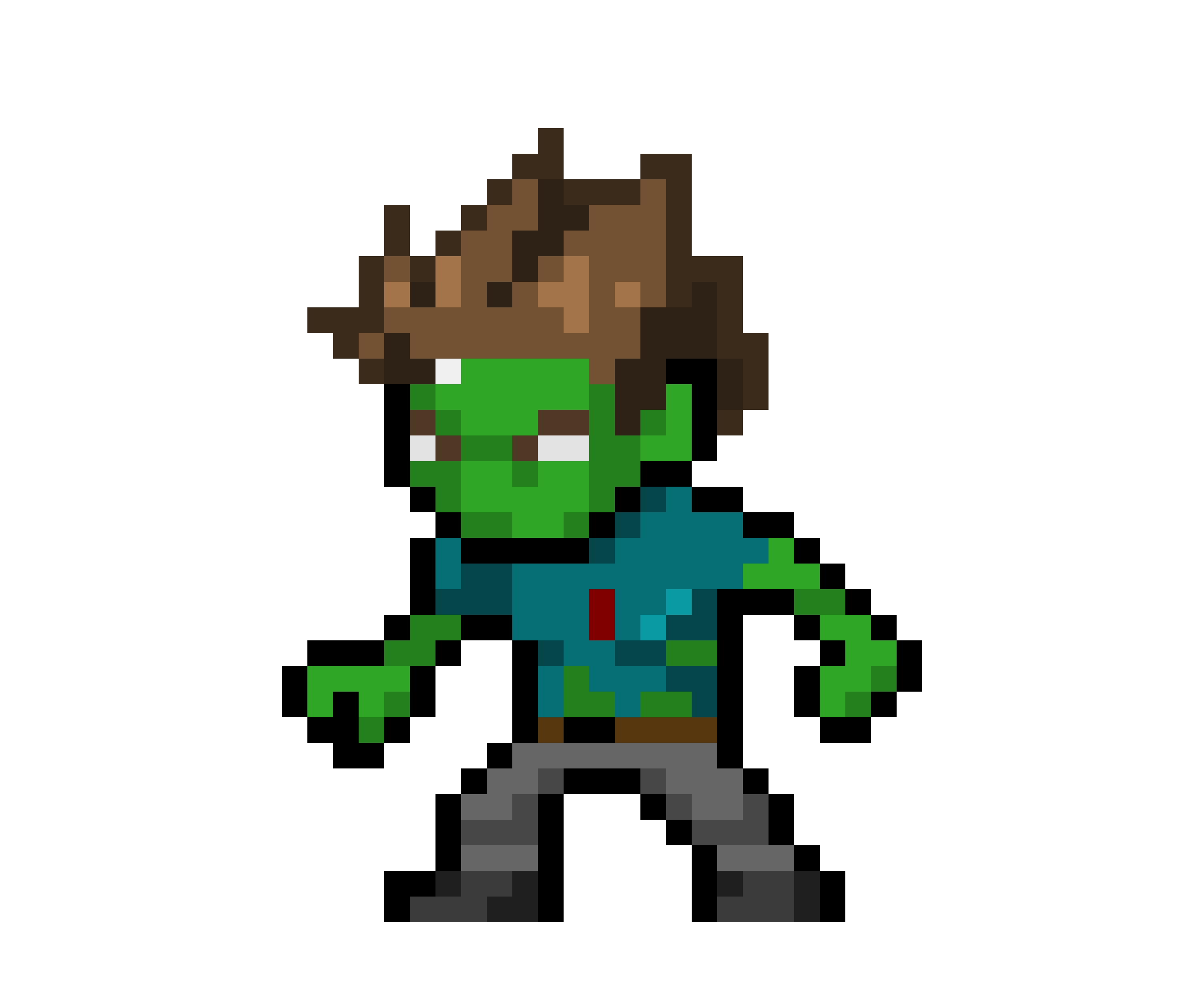 Zombie