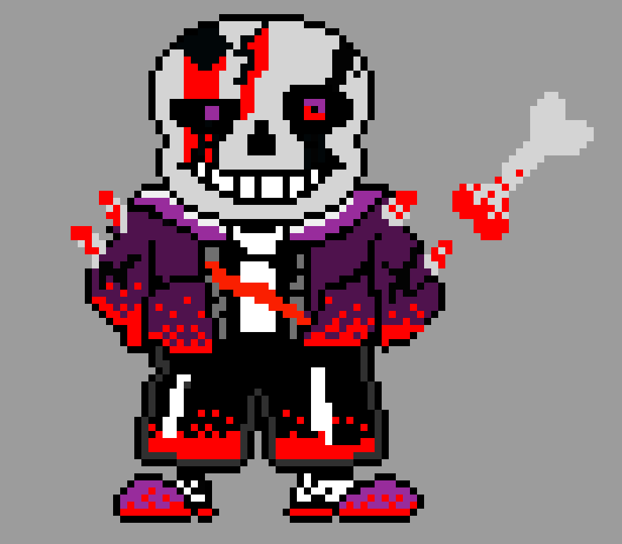 [d6e916] re-untale