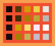 [969270] Shinto Color Palette(s) 1