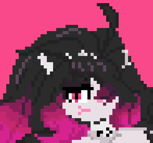 [d0ac6b] -to Rainbow- "i'm not an asshole i'm a bitchy cat!"