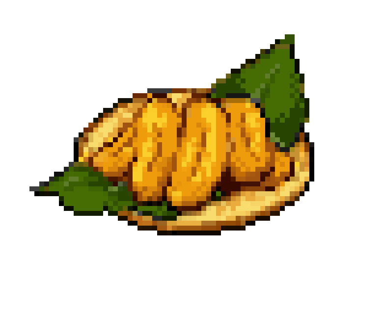 [c778b1] fried fritters
