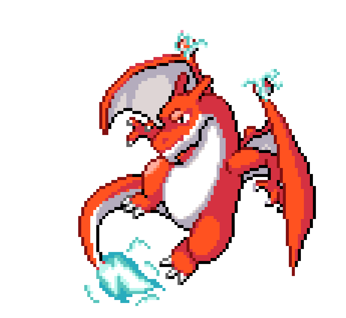 [6d7d6f] electro charizard