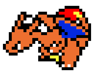 [9664c4] Charizard