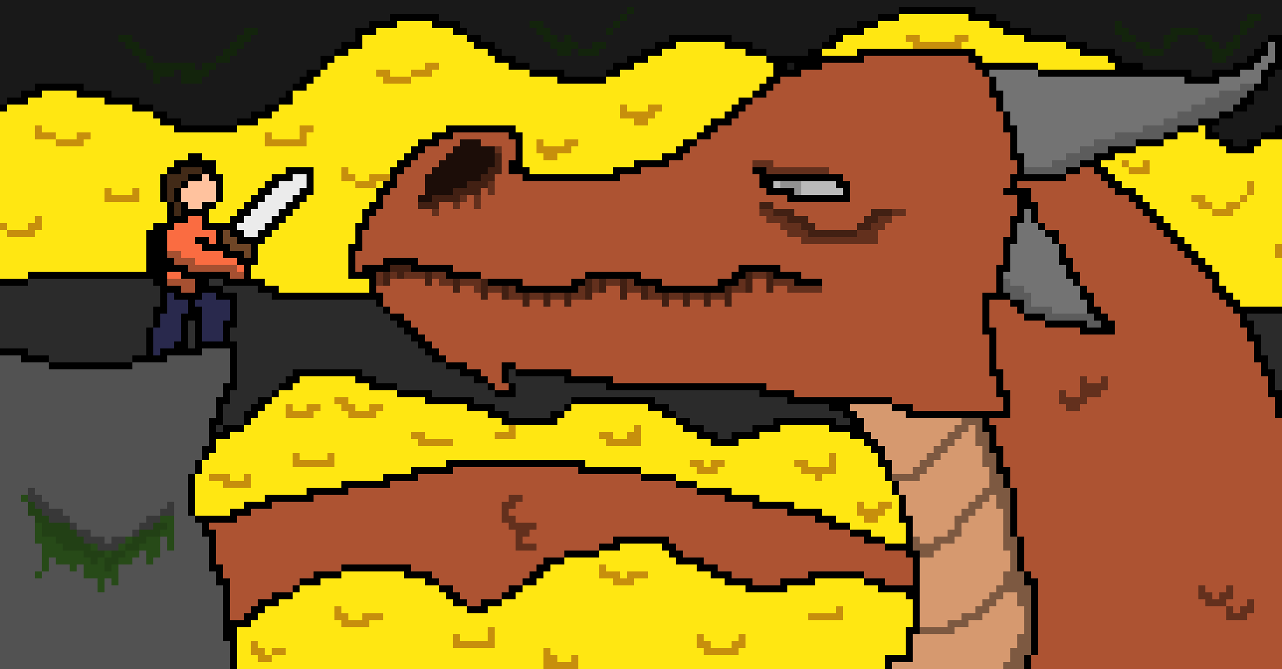 Smog ish dragon