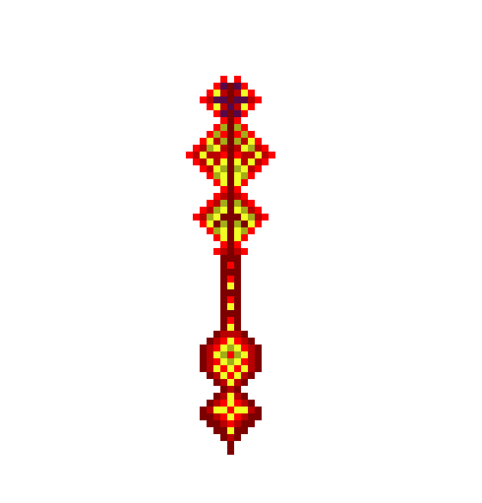[6d8097] The spear of power