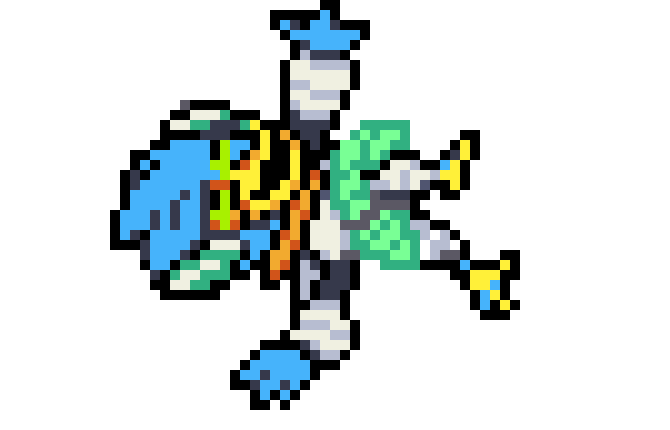 [cdbb70] Berdly-Dance-F6