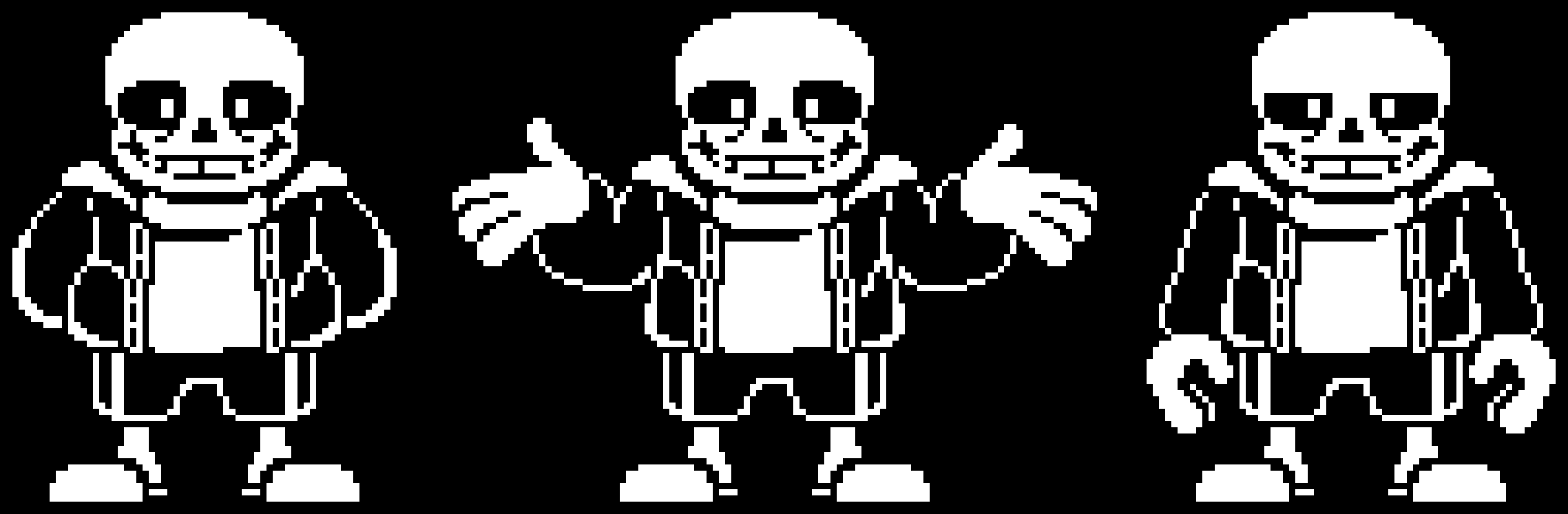[169ec9] Classic Sans Sprite