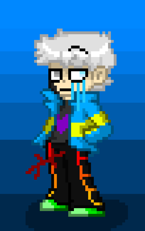 [e4f013] Anime boy