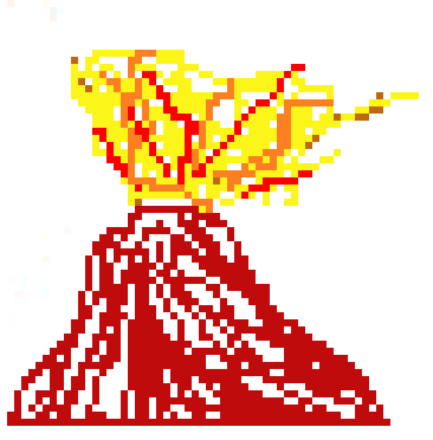 [089582] Volcano