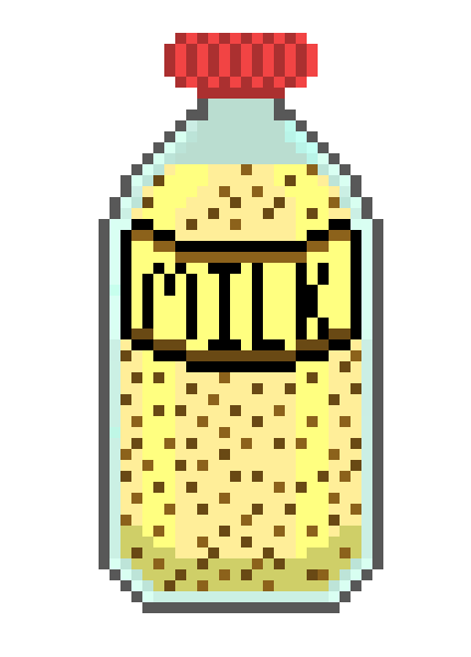 [8b7a23] Spiced Milk