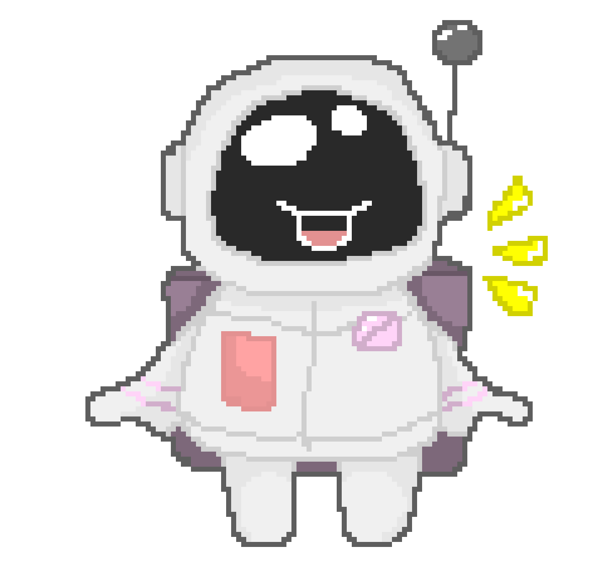 [3a109e] astronautja