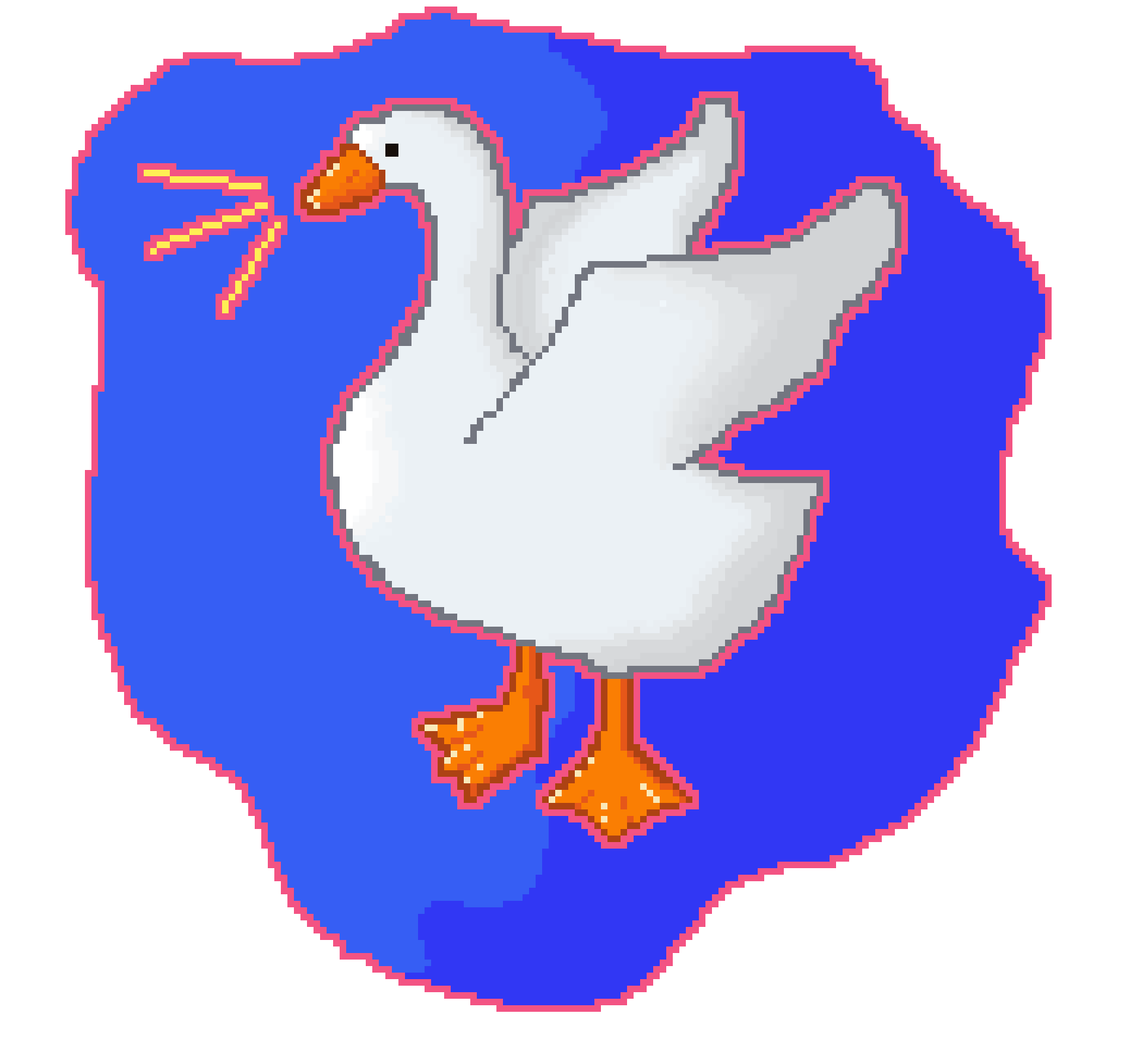 [11a7e7] goose honky