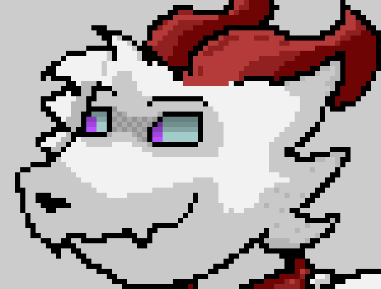 [95be89] Heh... Takes ya, by surprise right?... - It`s Dust Terrie... -