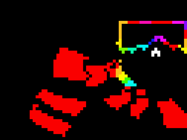 [1b6f98] Terrie has depressed me - Fresh!Ink sans