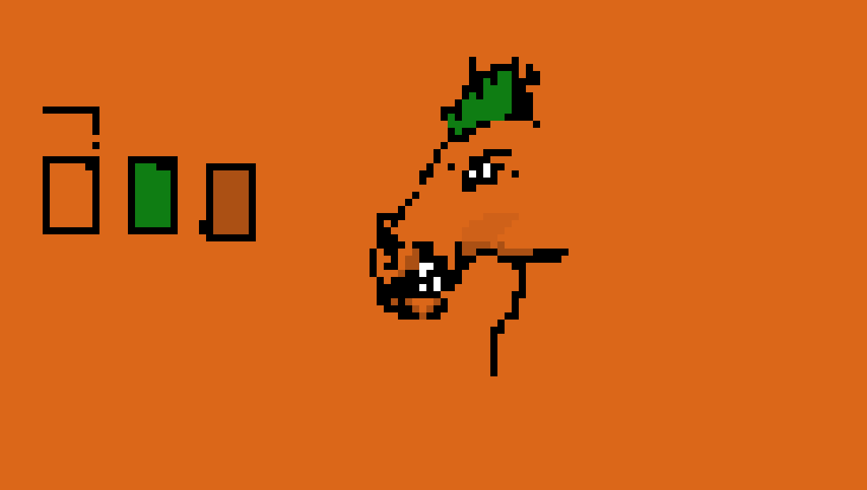 [e8d613] Horse