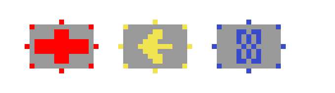 [9664c4] Health, Stamina, and Antidote Packs