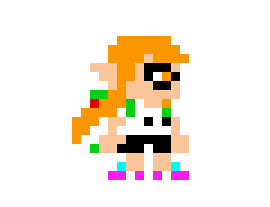[9664c4] Inkling girl