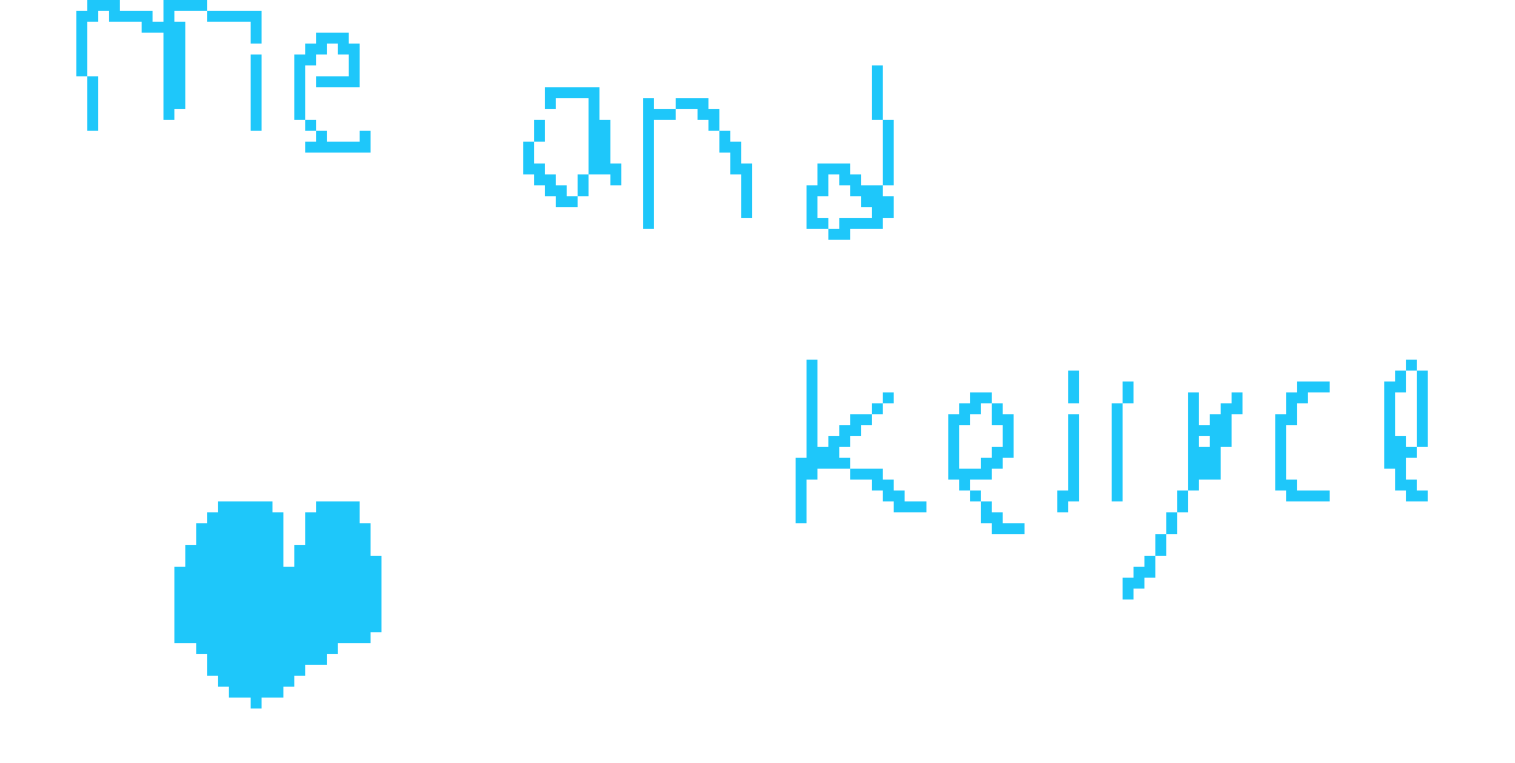 [9664c4] Me and Kellyce