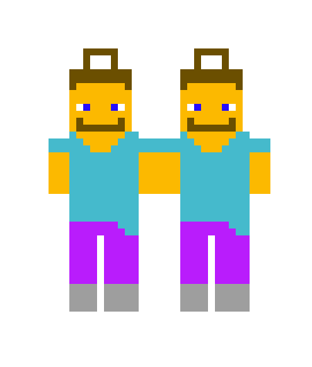 [9664c4] Undertale Sprite