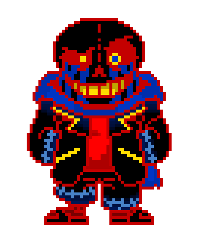 [175f2f] Underverse Error sans