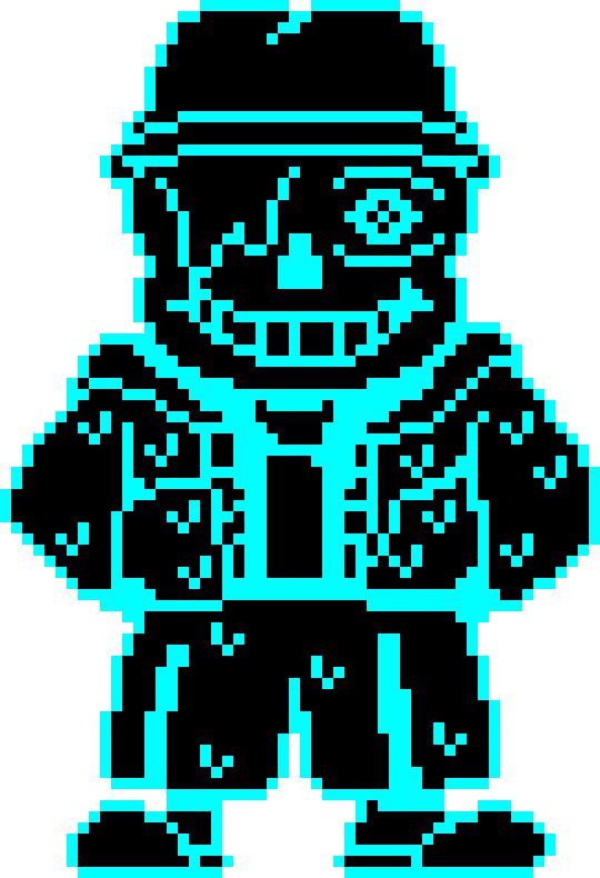 PeterPlay19 As Nightmare.