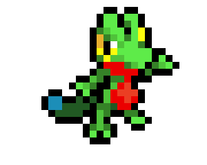 [9664c4] Treeko