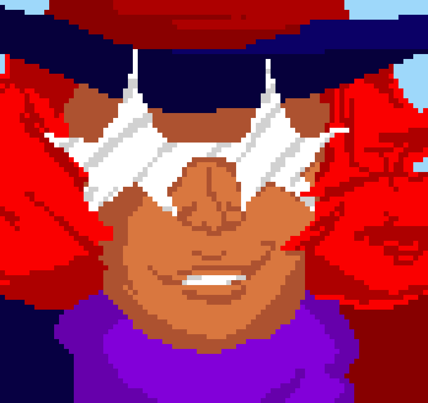 [90dac8] "SO! HOW IS THE GAME?" He'd emphasize every word in that sentence.