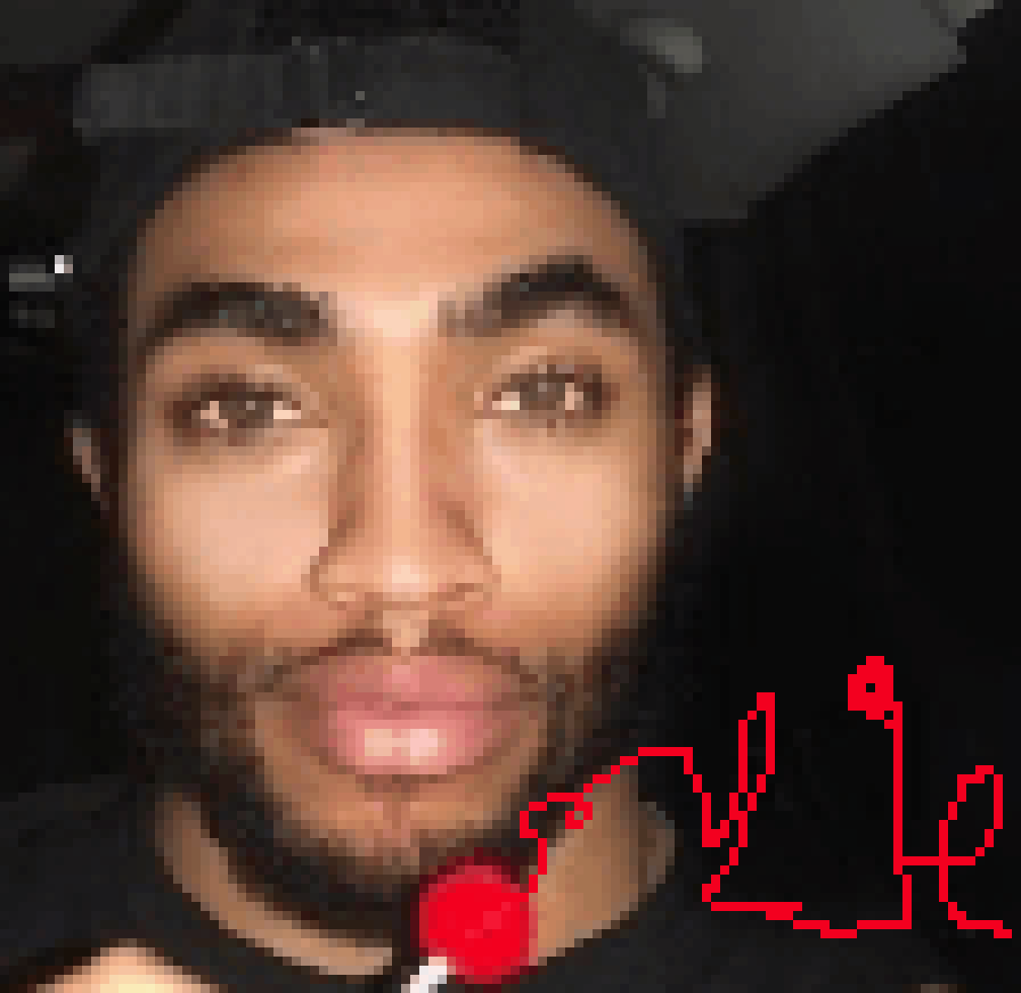 [8295a9] Yea no youre totally right, a lightskin never goes back on his word so trust me we'll split it